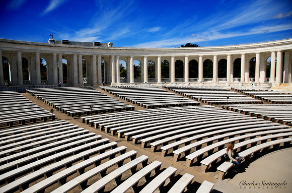 Arlington Cemetery Amphitheatre