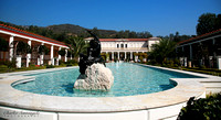 The Getty Villa Malibu